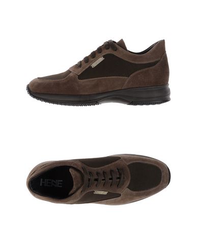 Кеды HENNE