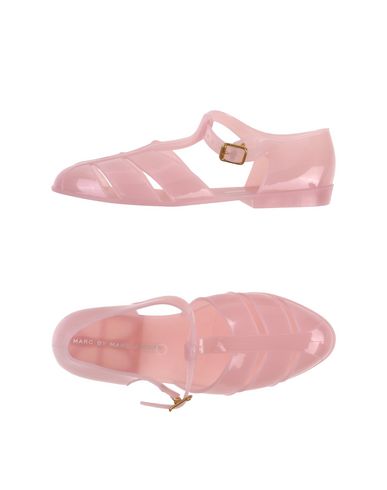 Сандалии MARC BY MARC JACOBS