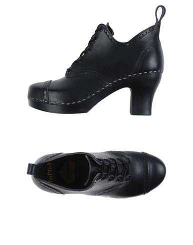 Ботинки  - Черный цвет