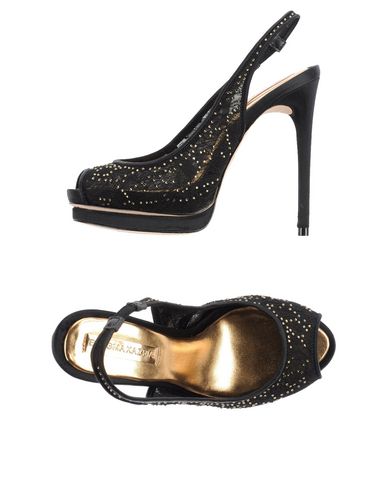 Сандалии BCBGMAXAZRIA