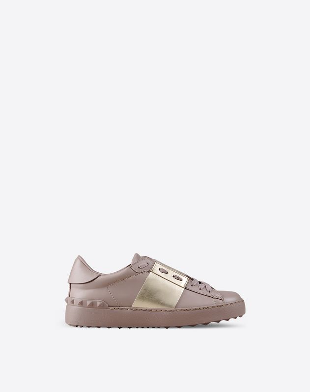 valentino open sneaker