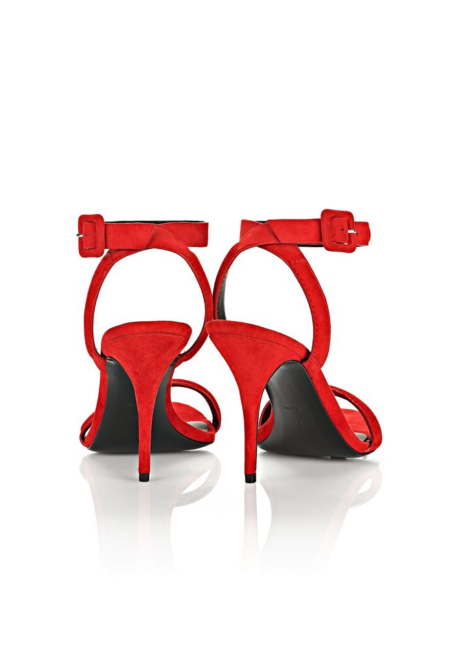 ANTONIA SUEDE SANDAL