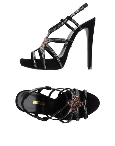Сандалии JUST CAVALLI