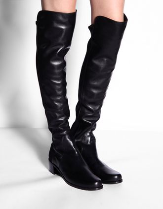 Over the knee boots - STUART WEITZMAN