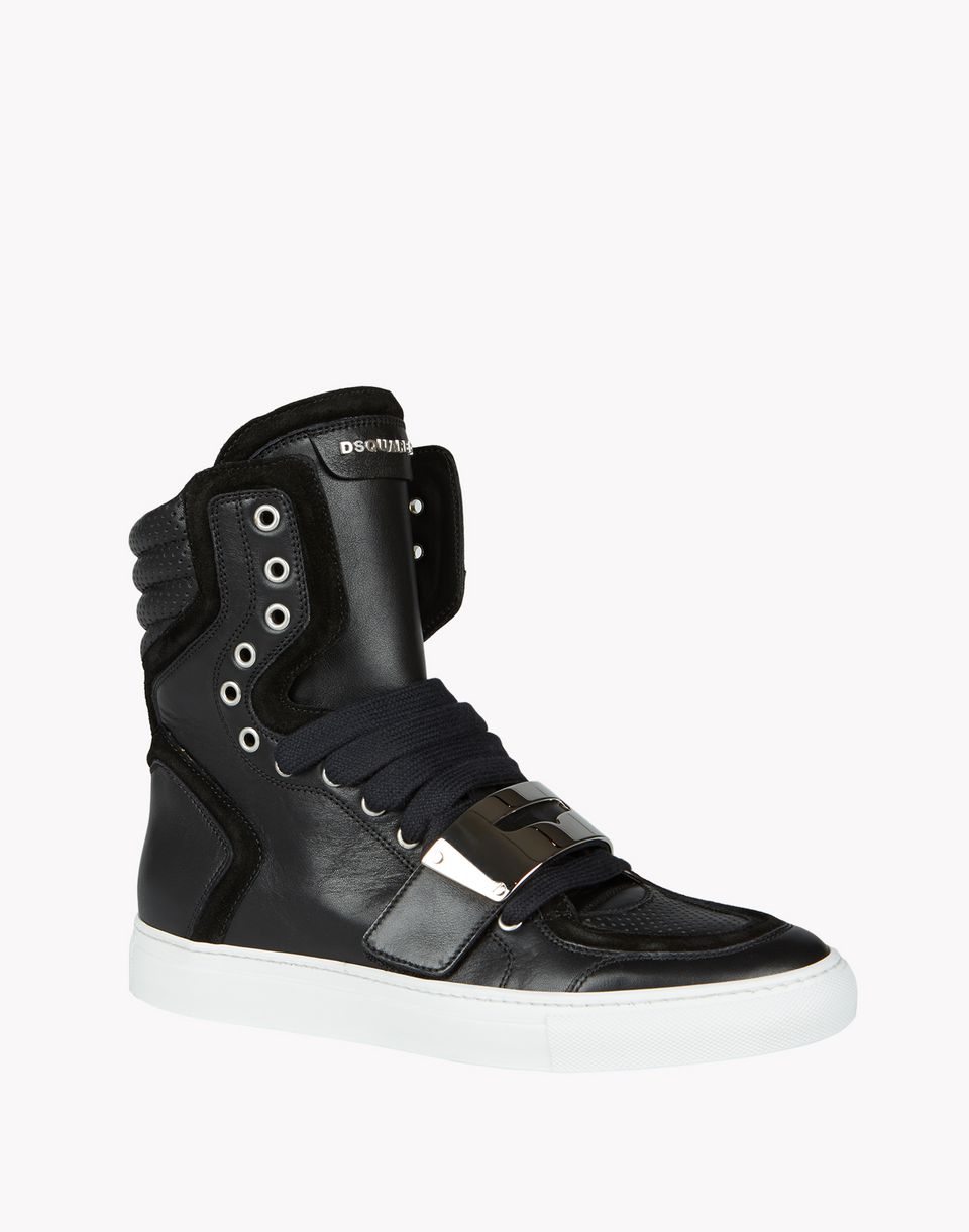 Dsquared2 Cambridge Sneakers - Sneakers For Men | Official Store