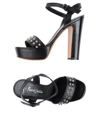 Сандалии HALMANERA FOR RICCARDO CARTILLONE