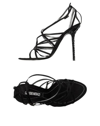 Сандалии CLAUDIO MERAZZI