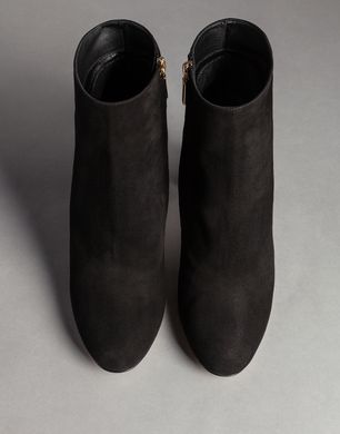 dolce gabbana lace up boots