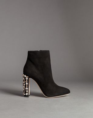 dolce gabbana lace up boots