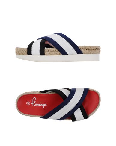 Сандалии  - Белый цвет