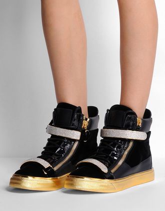 High-tops - GIUSEPPE ZANOTTI DESIGN