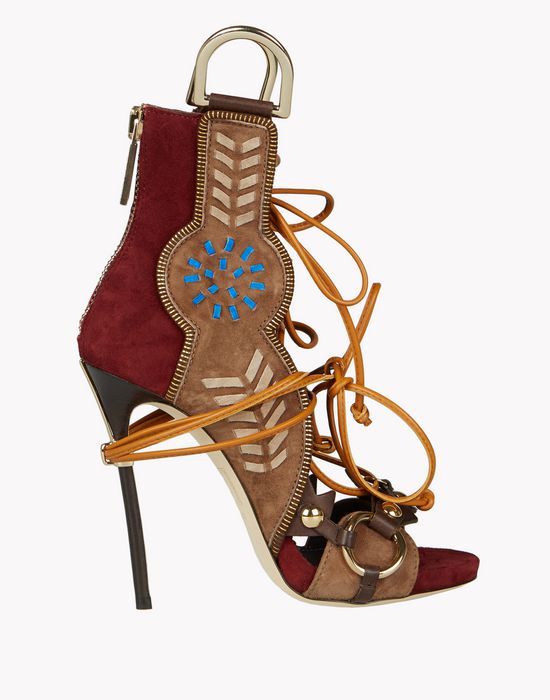 dsquared2 high heels