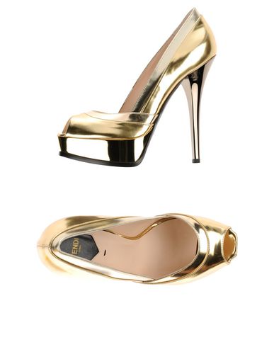 Туфли FENDI