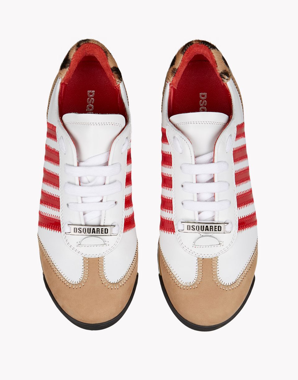 dsquared new runner