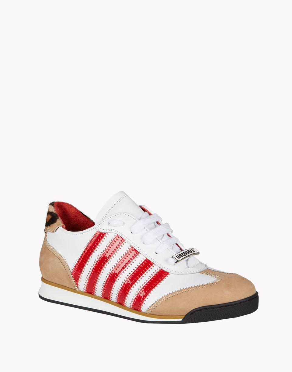 dsquared new runner