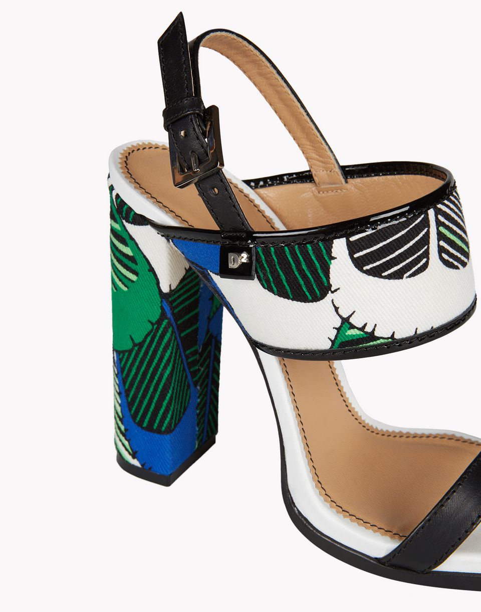 women's disruptor sandal