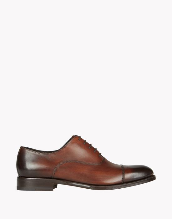 missionary lace-ups shoes Man Dsquared2