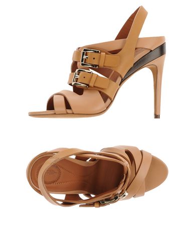 Сандалии TRUSSARDI