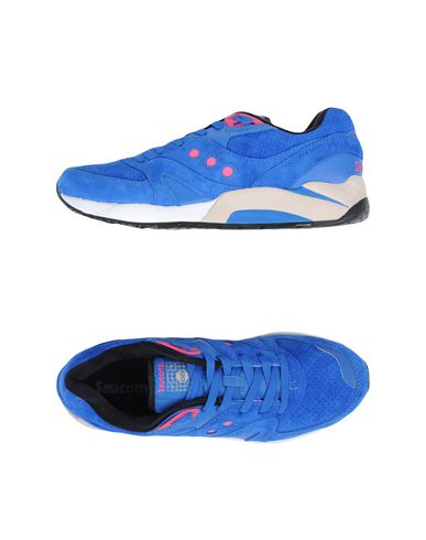 Кеды SAUCONY