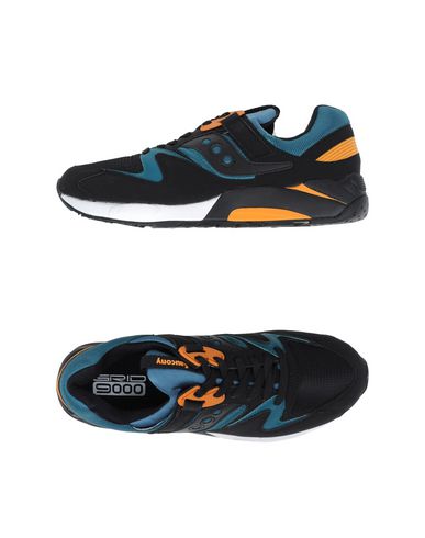 Кеды SAUCONY