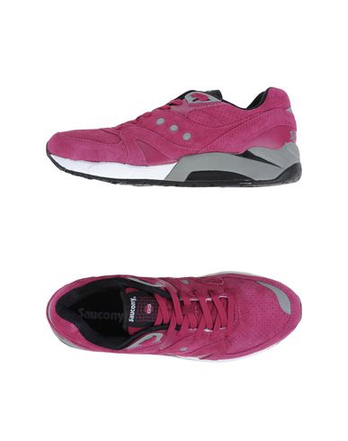Кеды SAUCONY
