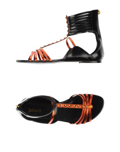 Сандалии JUST CAVALLI