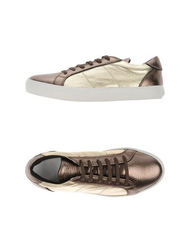 Кеды  - Бронзовый цвет