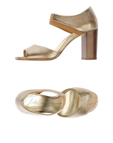 Сандалии LOLA CRUZ