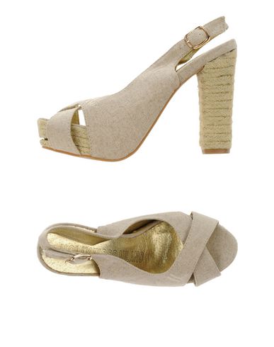 Сандалии HOLLYWOOD MILANO