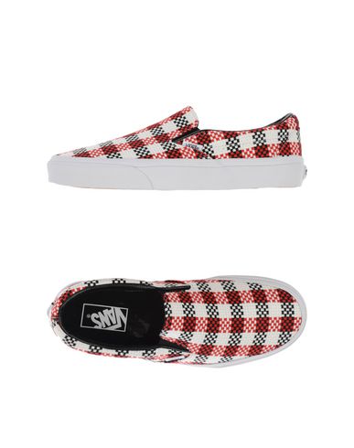 Кеды VANS