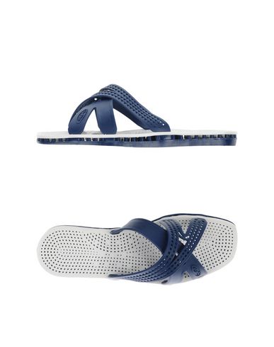 Сандалии  - Синий цвет