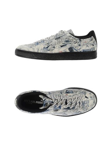 Кеды SWASH LONDON X PUMA