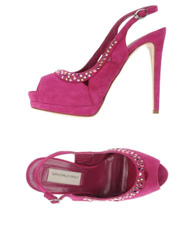 Сандалии GIANCARLO PAOLI