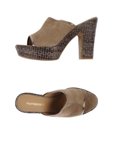 Сандалии  - Голубиный серый цвет