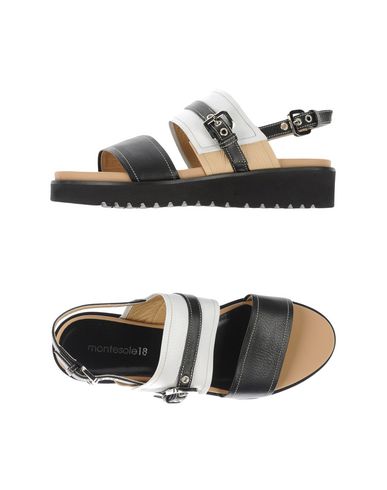 Сандалии  - Черный цвет