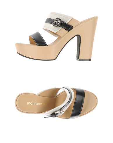 Сандалии  - Черный цвет