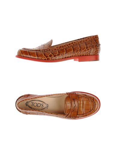 Мокасины TOD'S