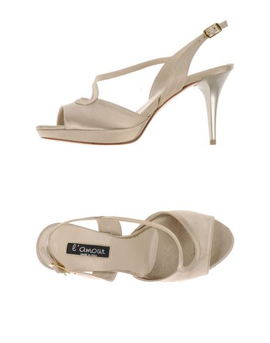 Сандалии L' AMOUR