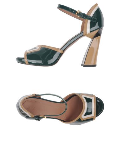 Сандалии MARNI