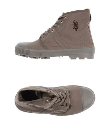 Кеды U.S.POLO ASSN.