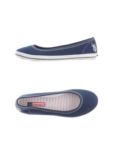 Балетки U.S.POLO ASSN.
