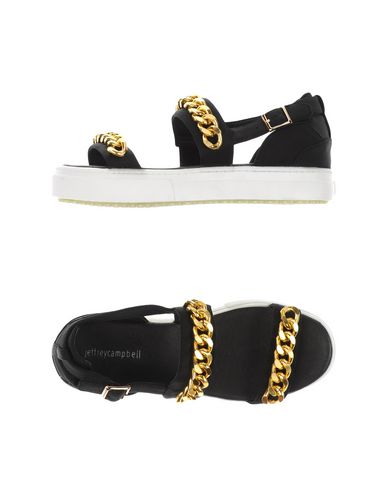 Сандалии JEFFREY CAMPBELL