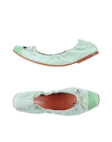 Балетки SANTONI