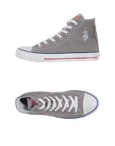 Кеды U.S.POLO ASSN.