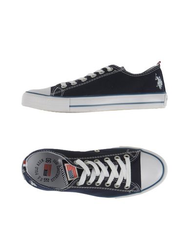 Кеды U.S.POLO ASSN.