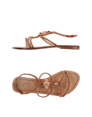 Сандалии MALÌPARMI