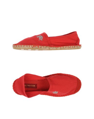 Эспадрильи U.S.POLO ASSN.