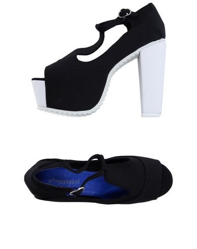 Туфли JEFFREY CAMPBELL