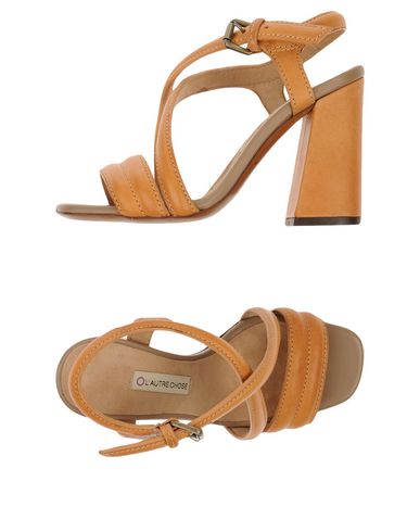 Сандалии L' AUTRE CHOSE