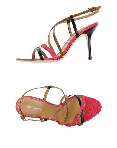 Сандалии DSQUARED2